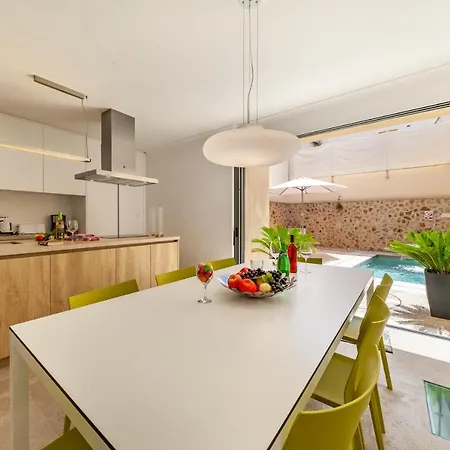 L'horta Casa En Holiday home Pollenca